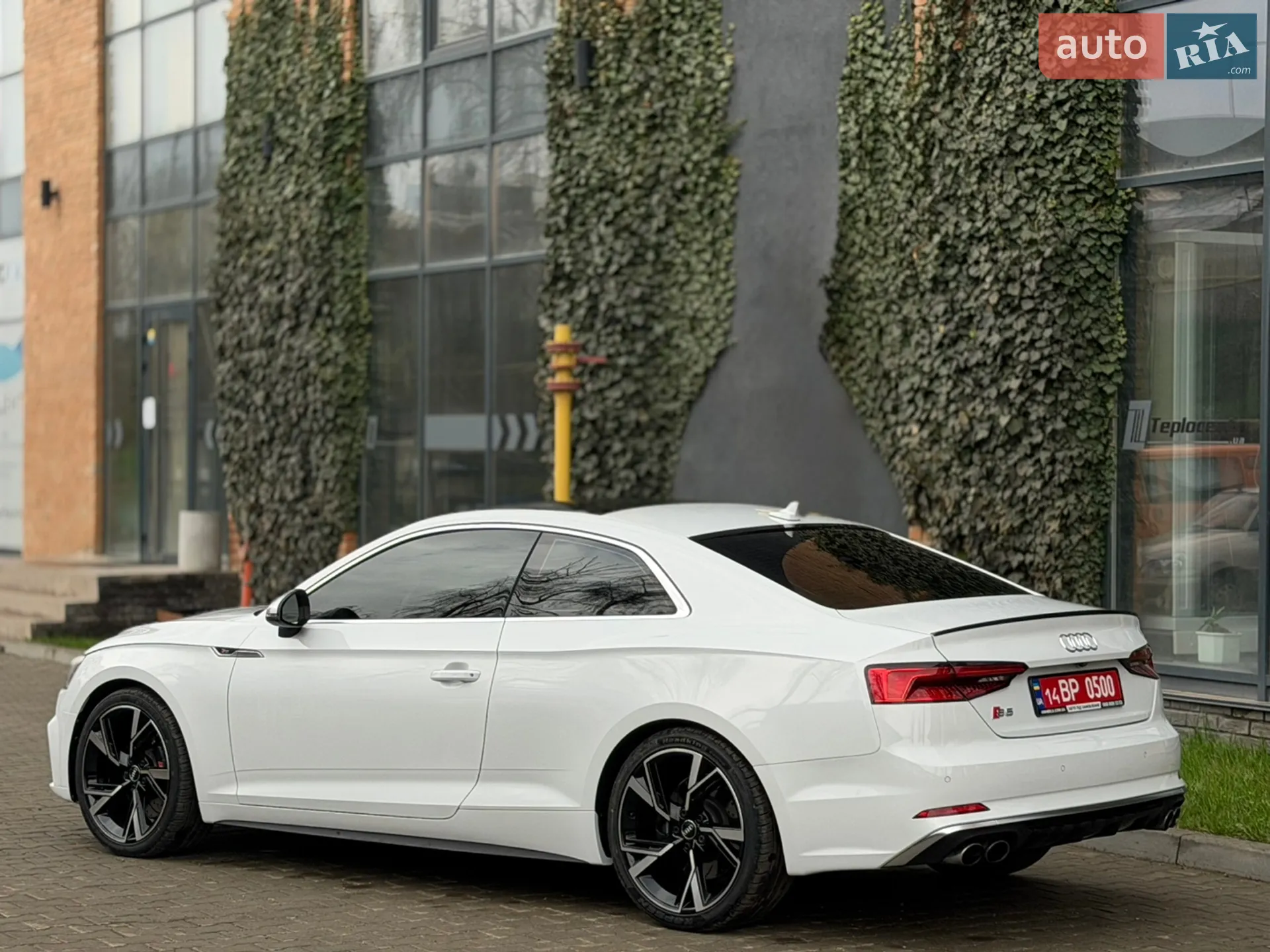 2018 Audi S5 - мініатюра 4