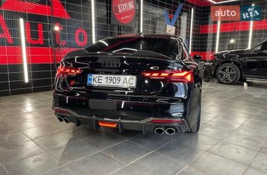 Купе Audi S5 2022 в Кривом Роге