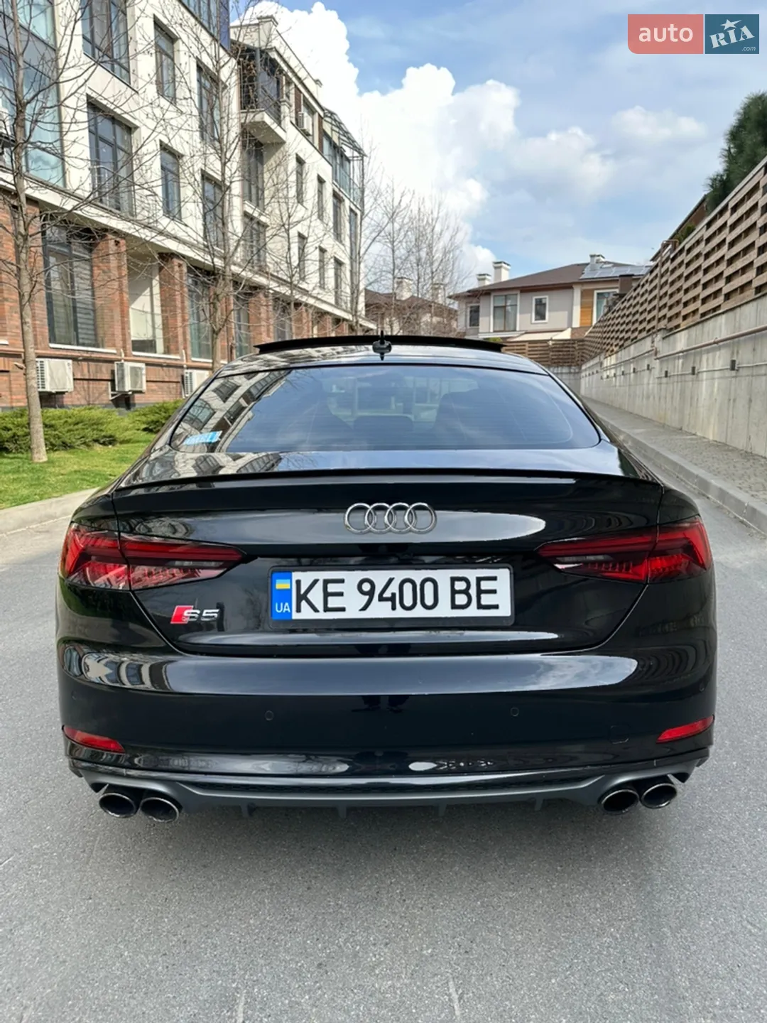 2018 Audi S5 - мініатюра 6