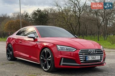 Купе Audi S5 2017 в Кременчуге