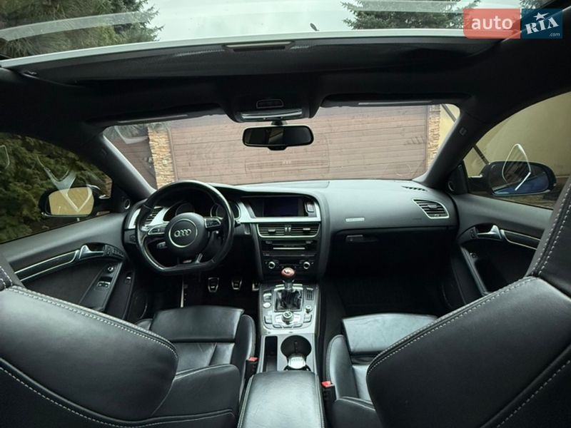 Купе Audi S5 2016 в Киеве фото 16 Купе Audi S5 2016 в Киеве