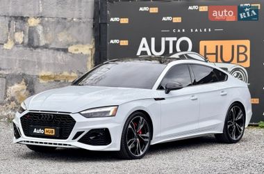 Лифтбек Audi S5 2024 в Харькове