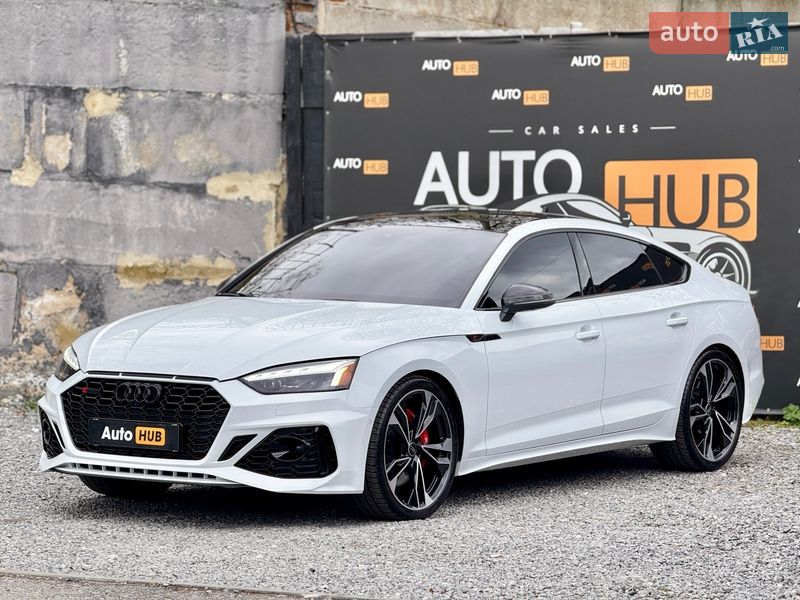 Лифтбек Audi S5 2024 в Харькове
