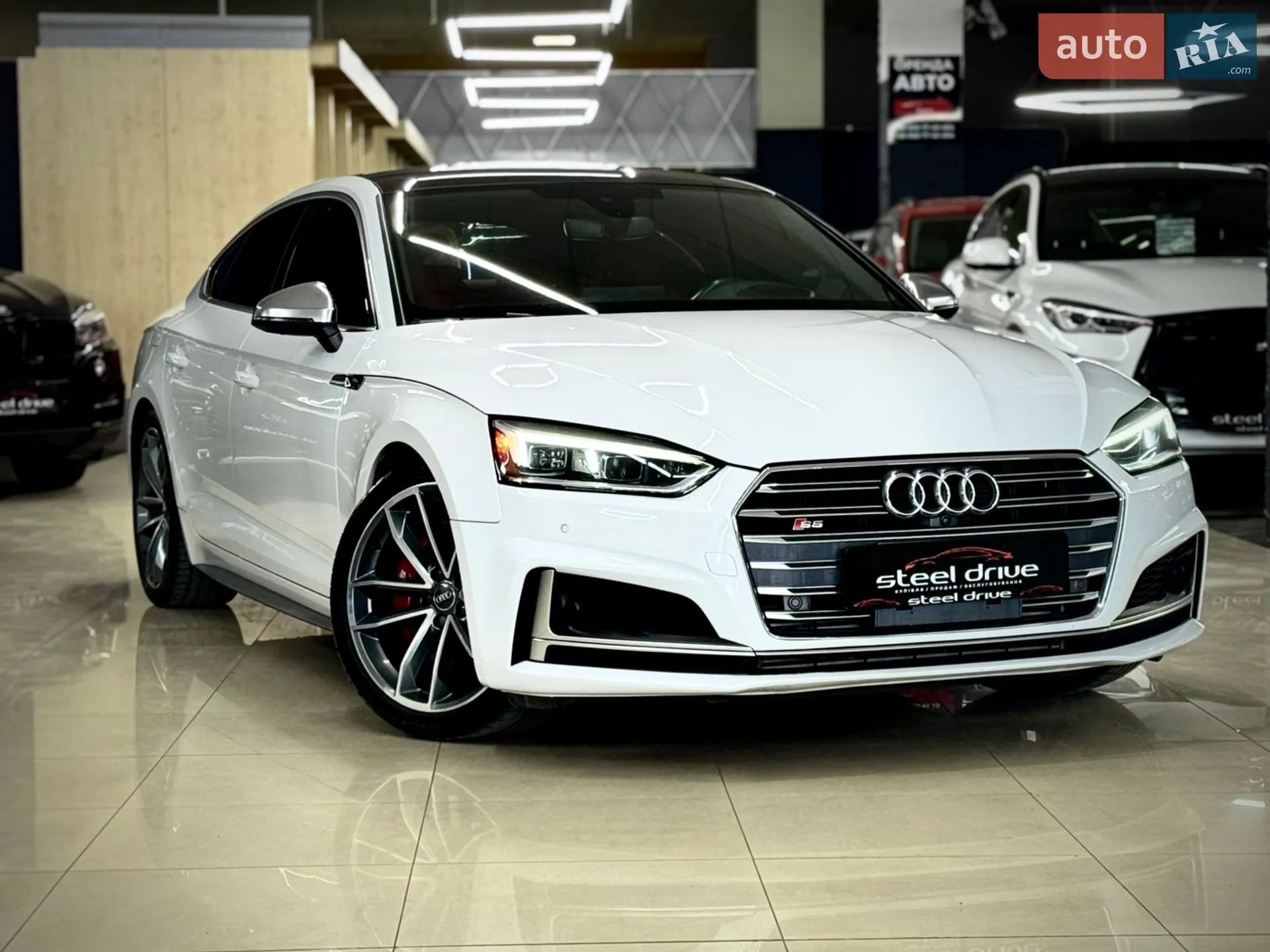 2017 Audi S5 - мініатюра 3