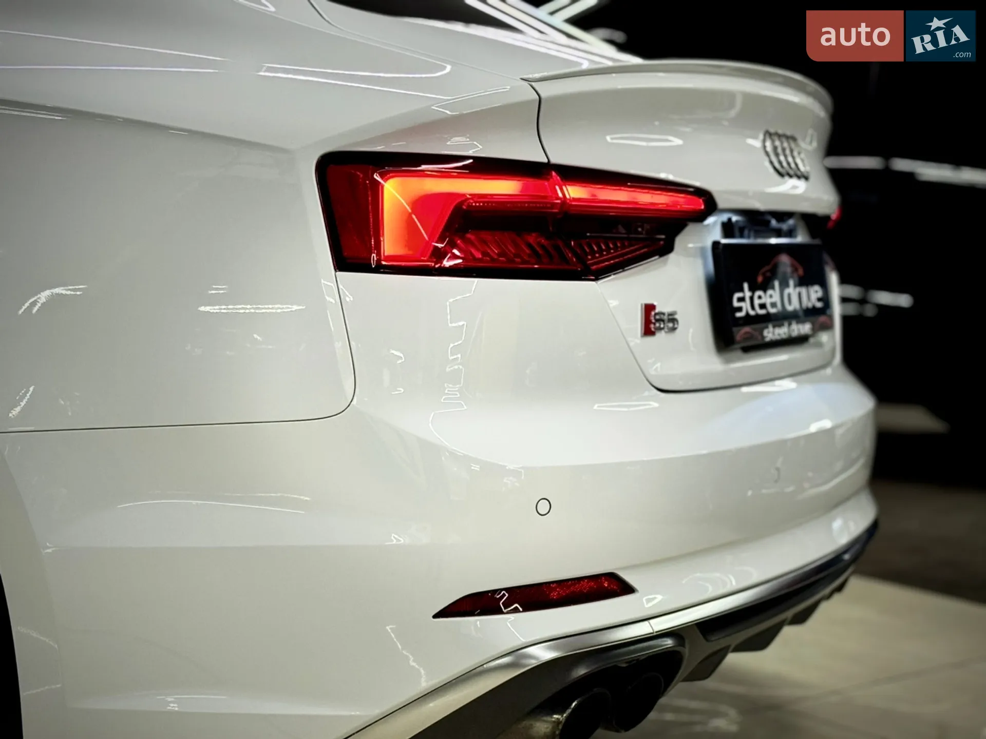 2017 Audi S5 - мініатюра 10
