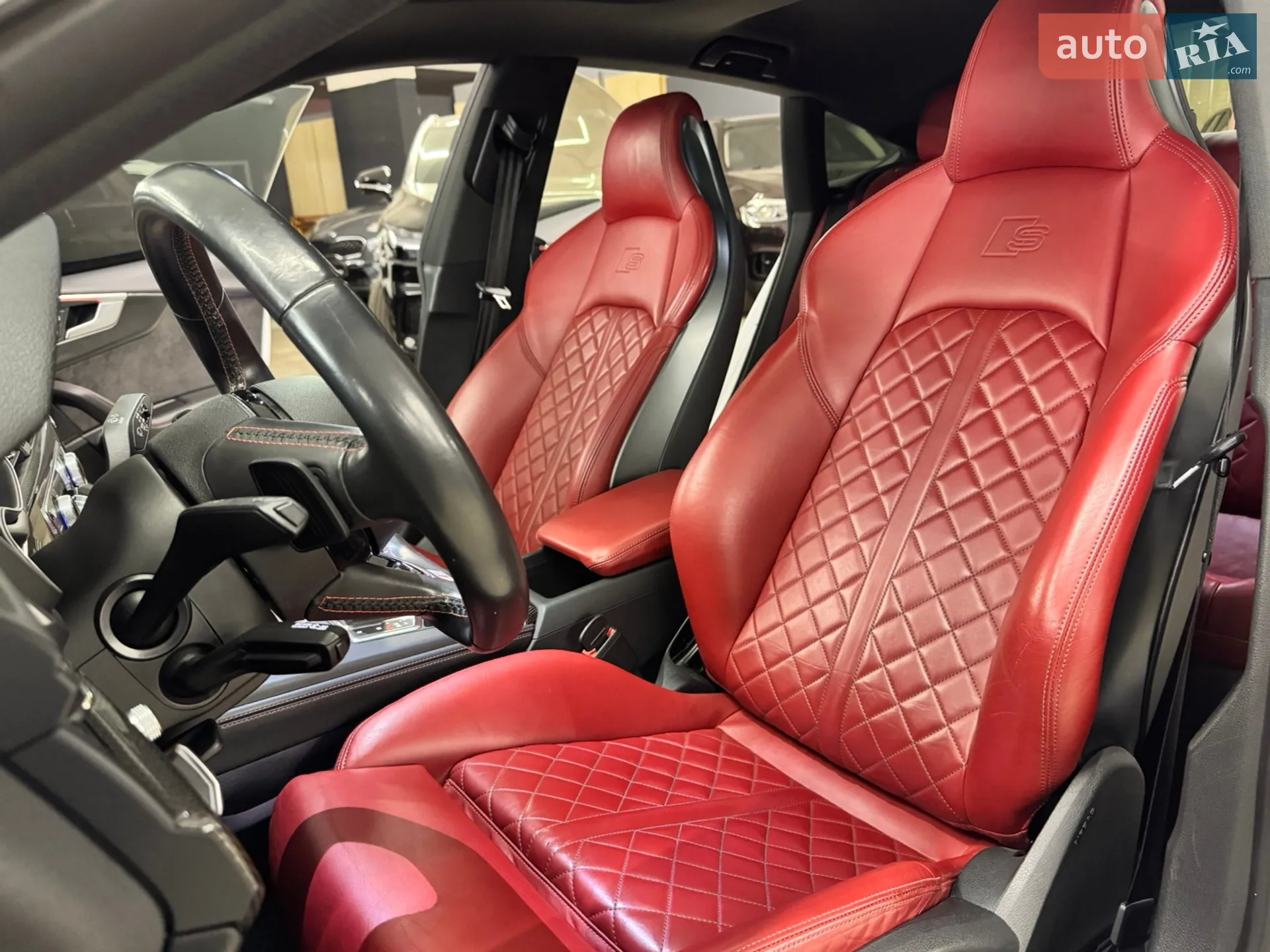 2017 Audi S5 - мініатюра 17