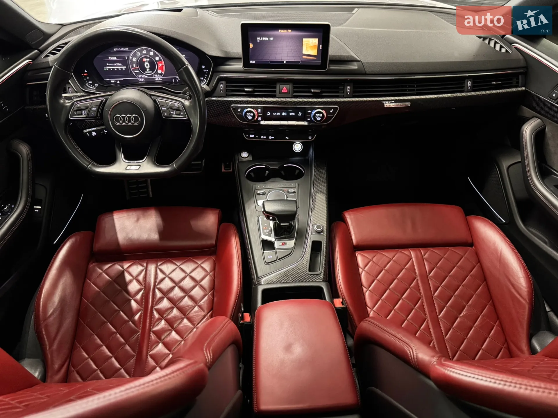 2017 Audi S5 - мініатюра 25