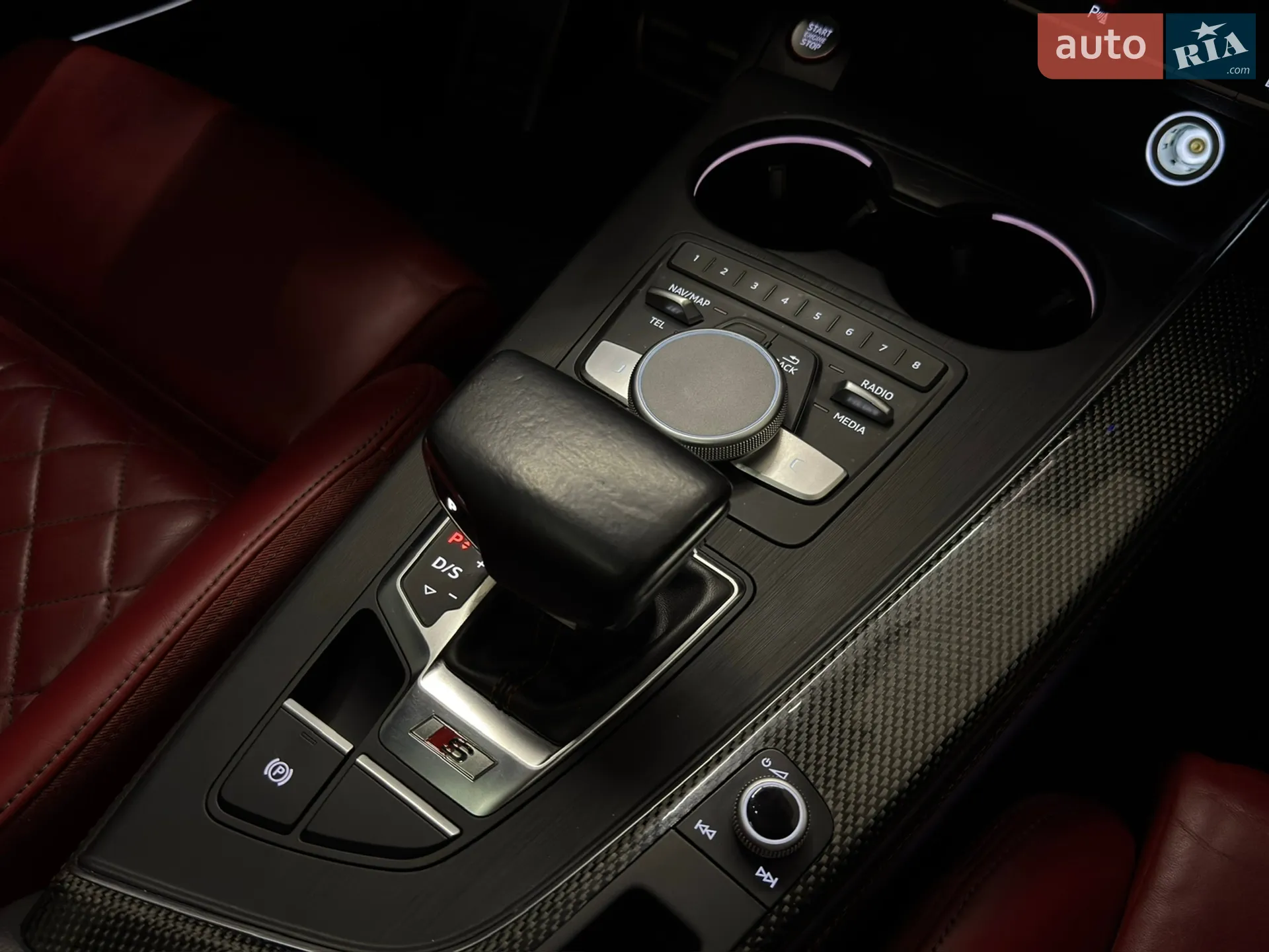 2017 Audi S5 - мініатюра 33