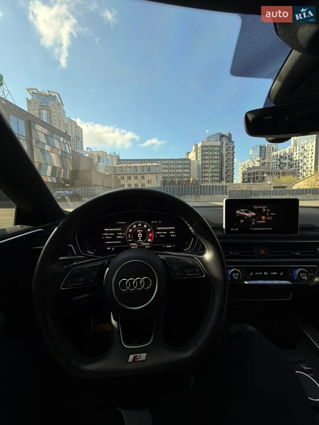 2019 Audi S5 - мініатюра 34