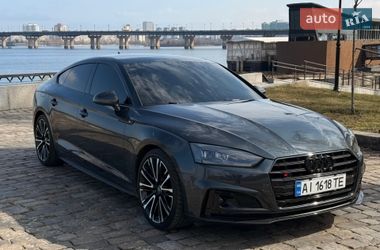 Купе Audi S5 2018 в Києві