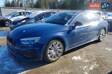 Лифтбек Audi S5 2024 в Киеве