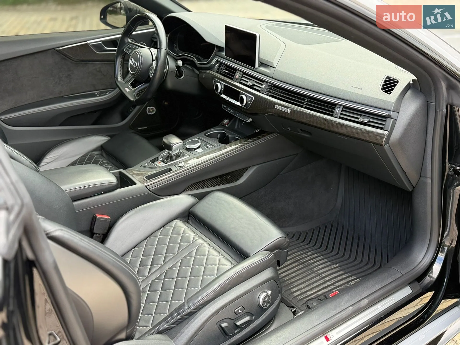2017 Audi S5 - мініатюра 15