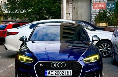 Купе Audi S5 2018 в Дніпрі