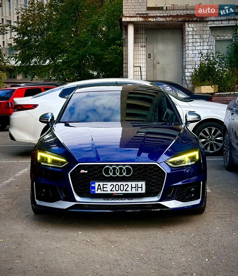 2017 Audi S5 - мініатюра 25