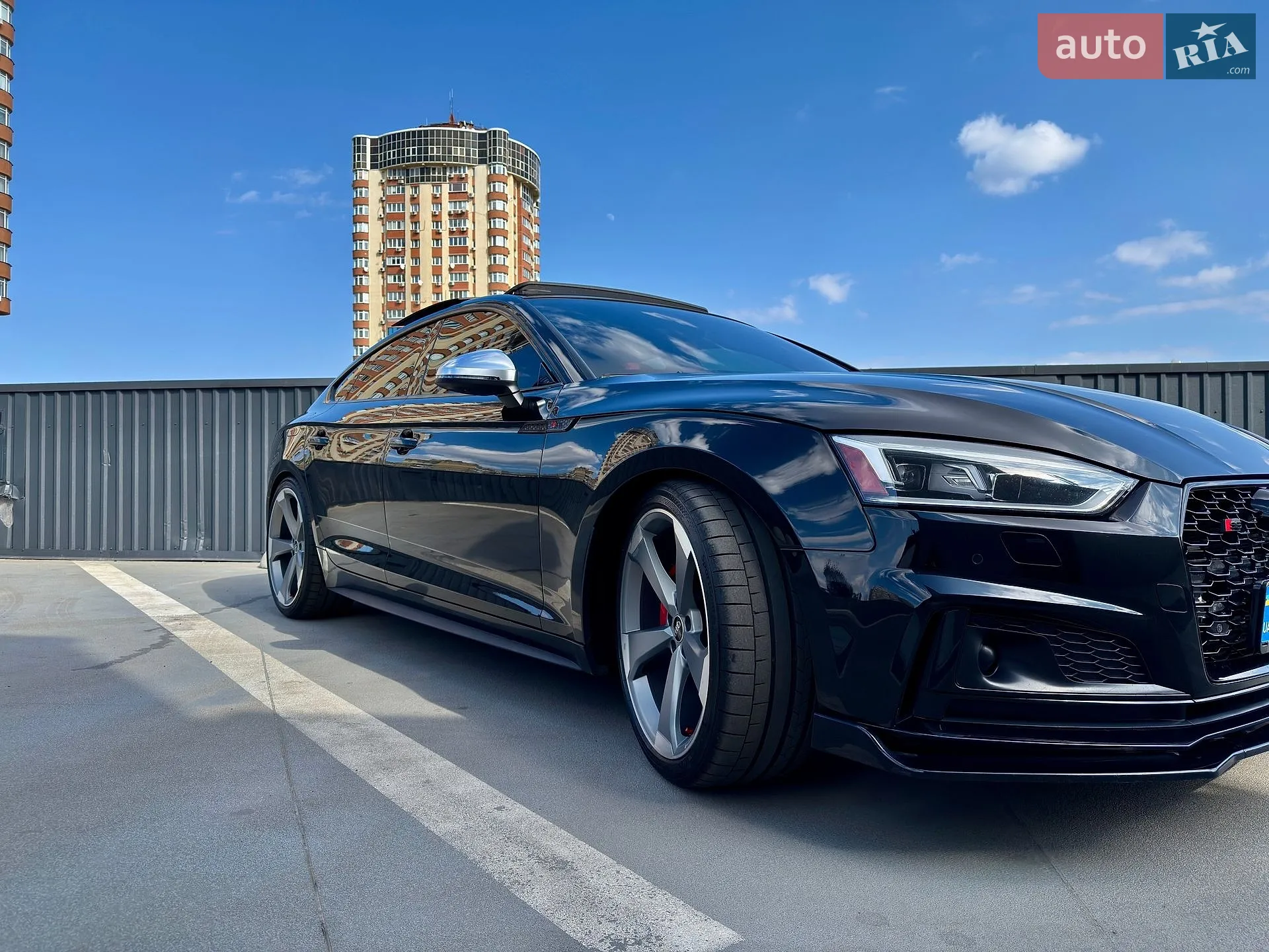 2017 Audi S5 - мініатюра 5