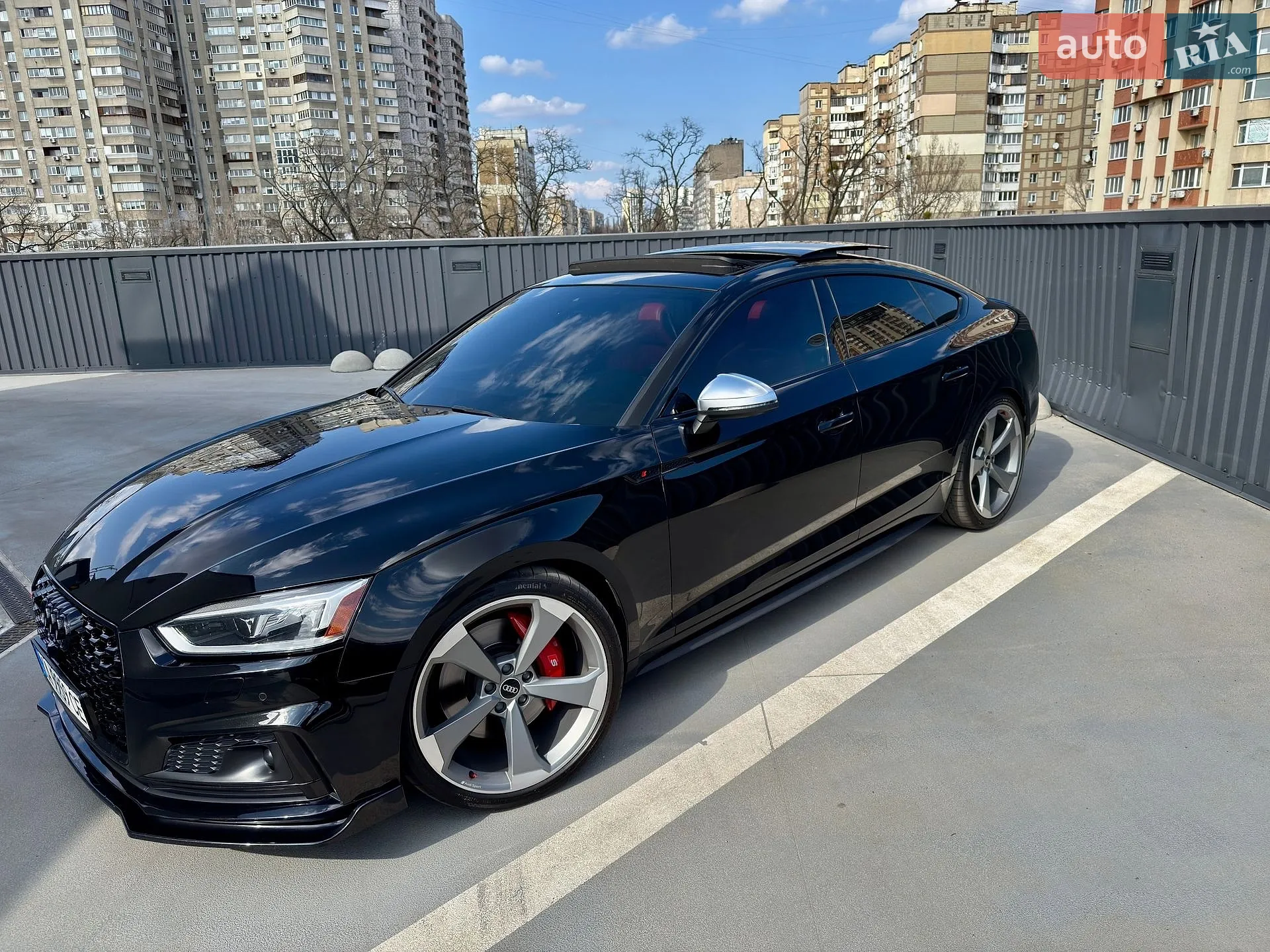 2017 Audi S5 - мініатюра 10