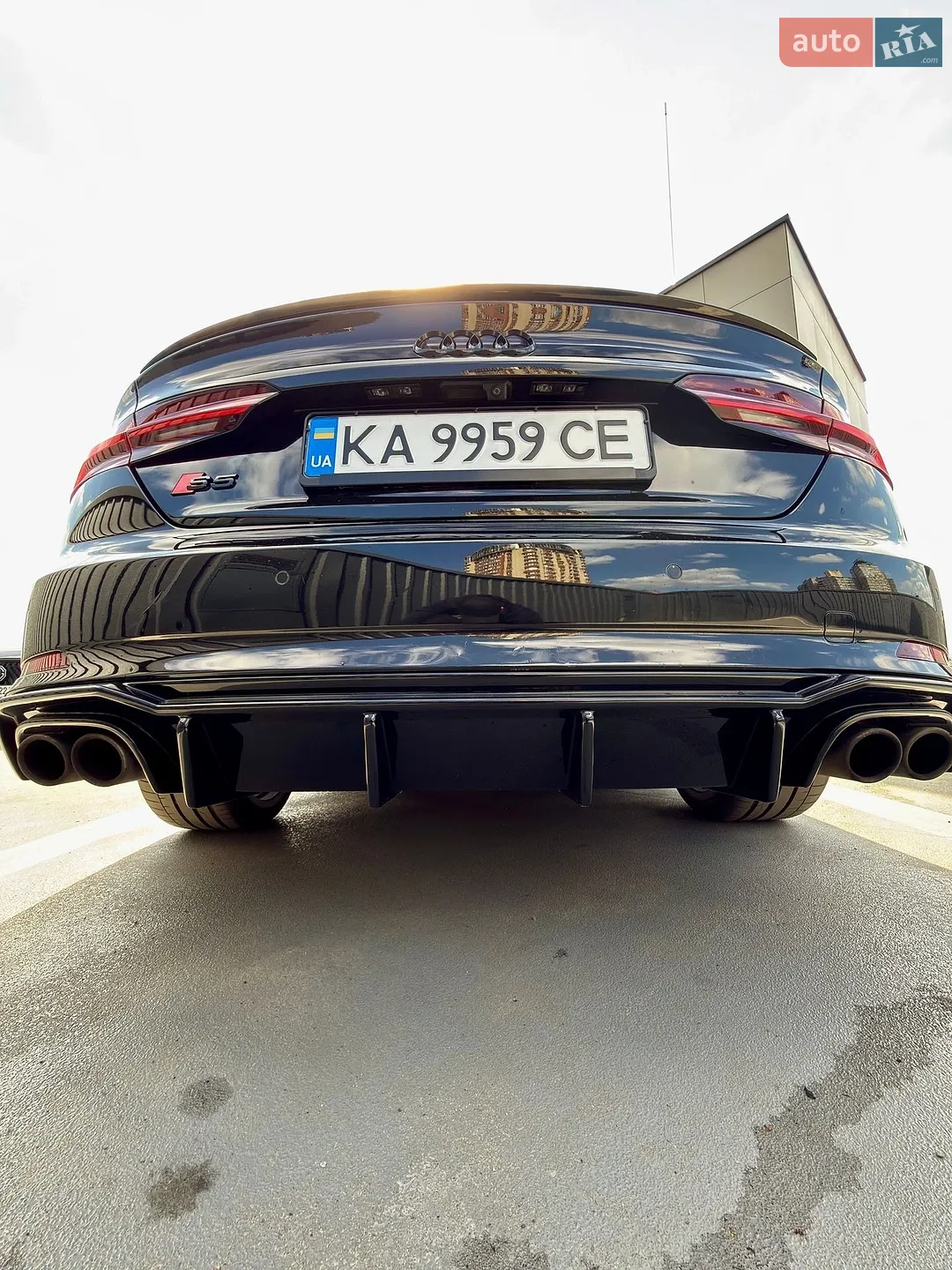2017 Audi S5 - мініатюра 15