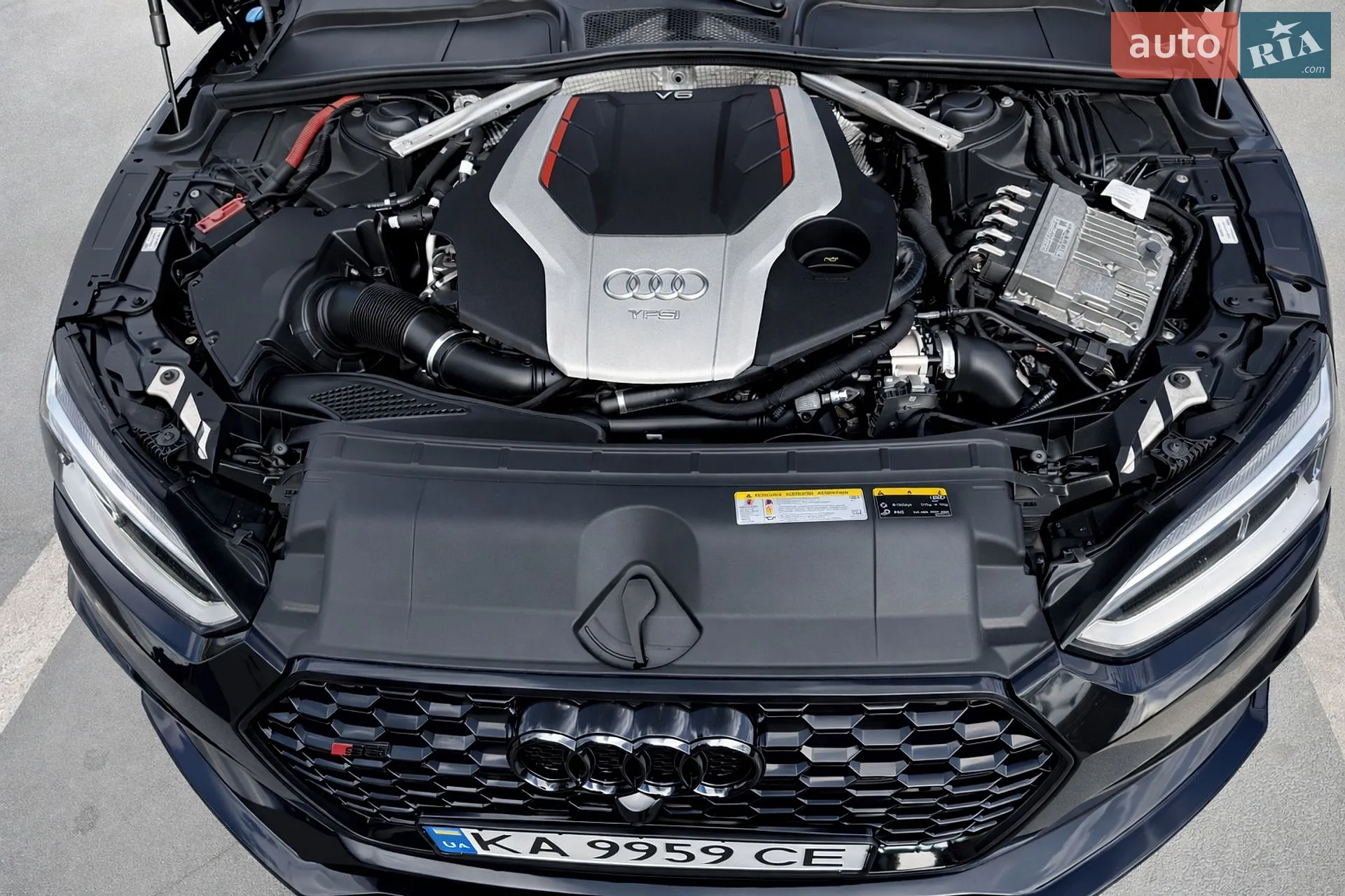 2017 Audi S5 - мініатюра 36