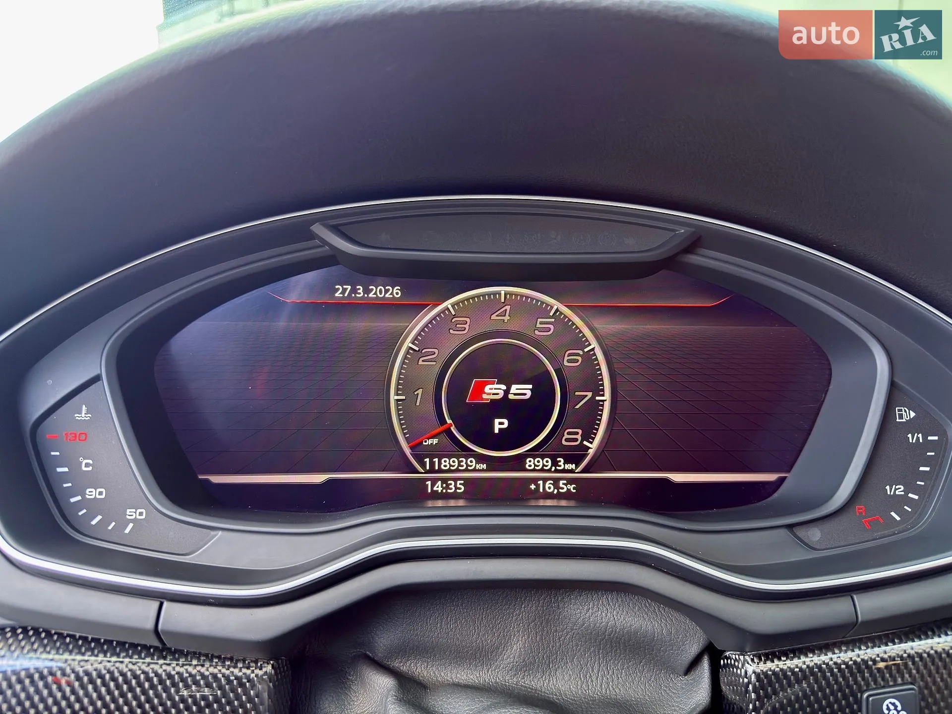 2017 Audi S5 - мініатюра 45