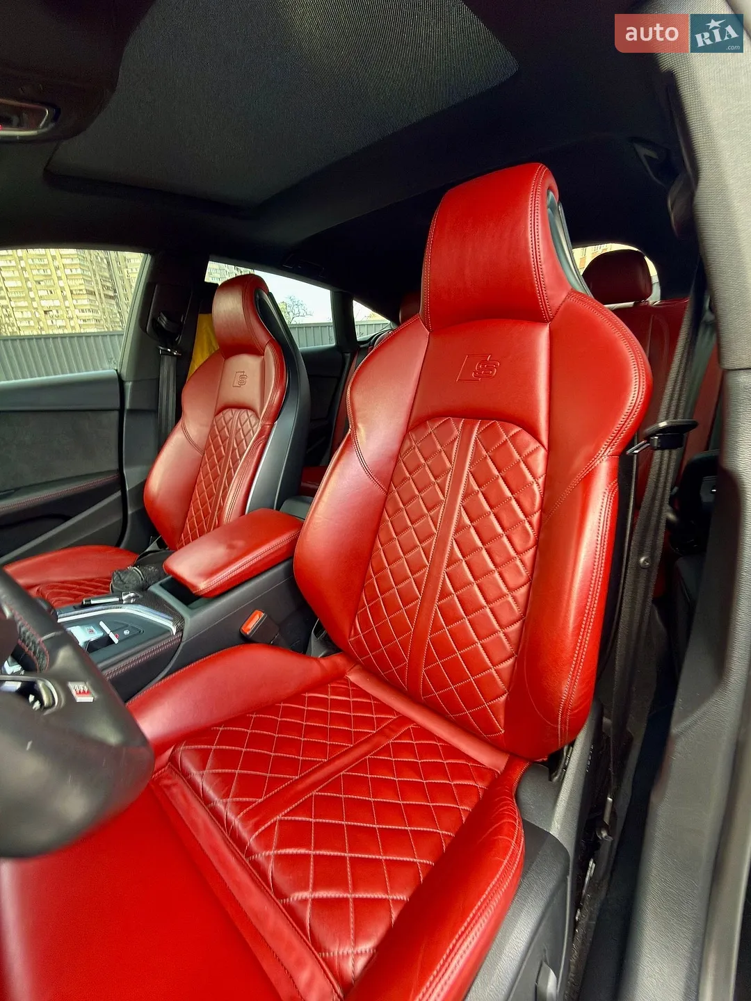 2017 Audi S5 - мініатюра 50