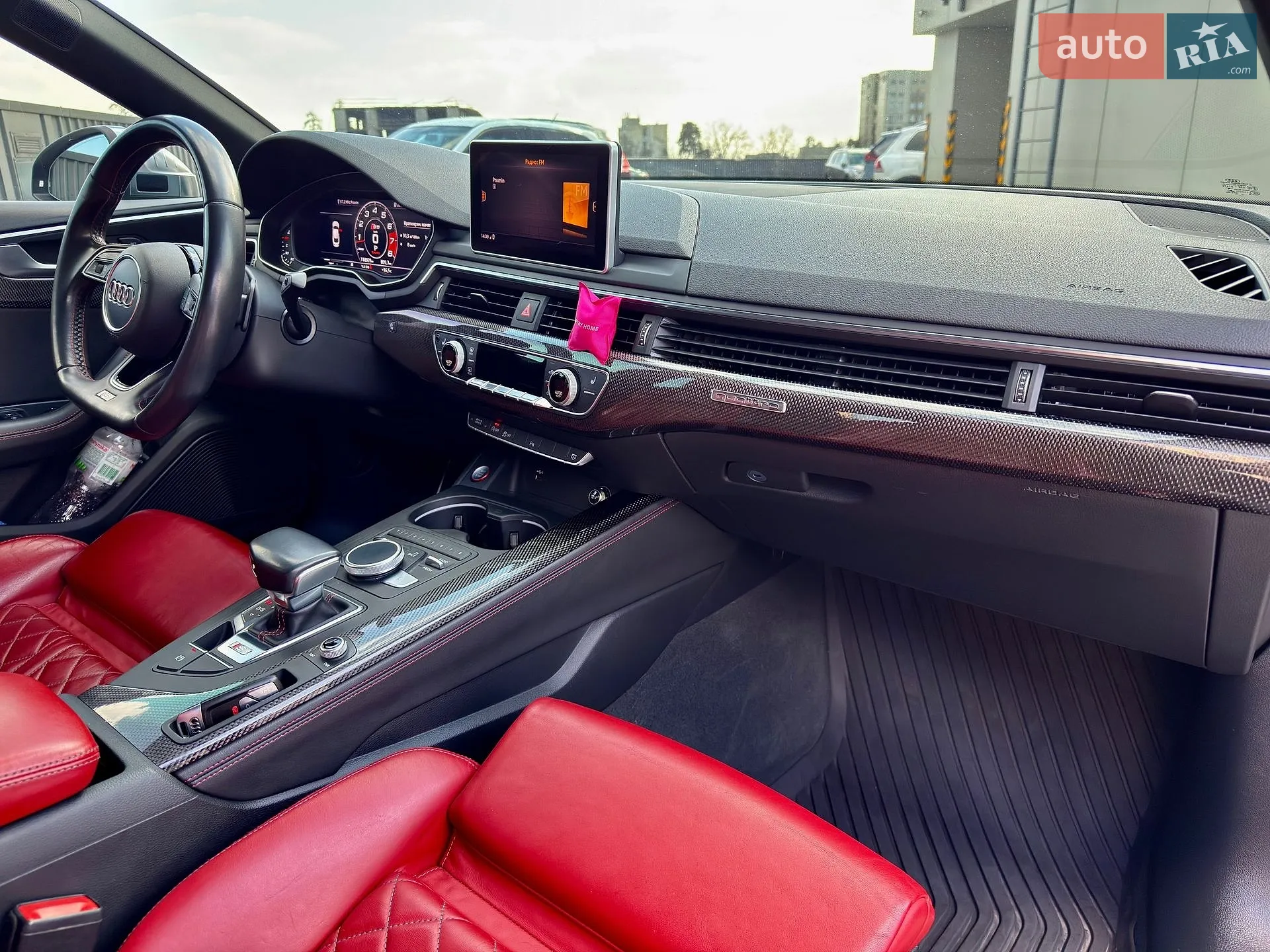 2017 Audi S5 - мініатюра 59
