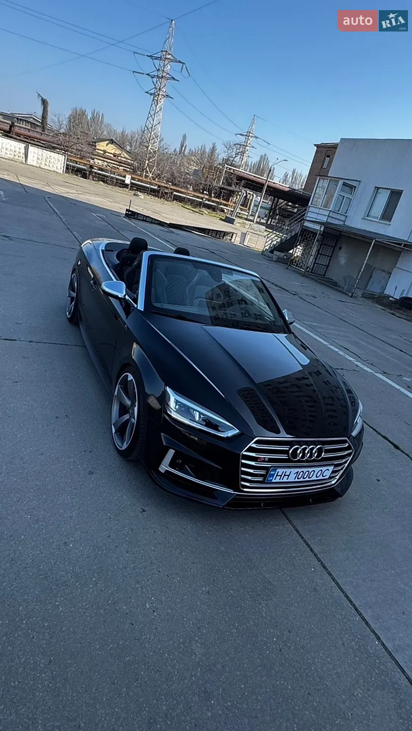 2017 Audi S5 - мініатюра 4