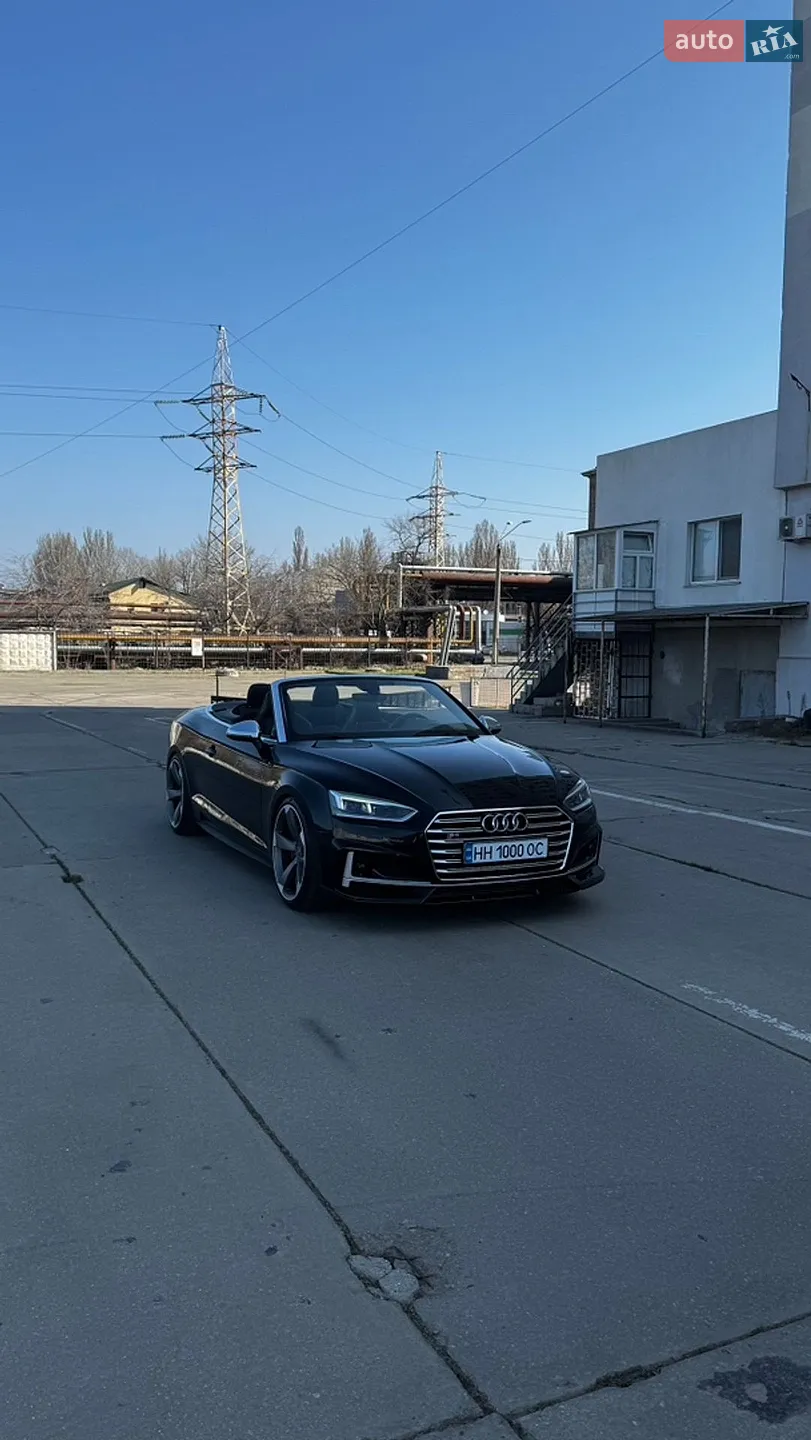 2017 Audi S5 - мініатюра 6