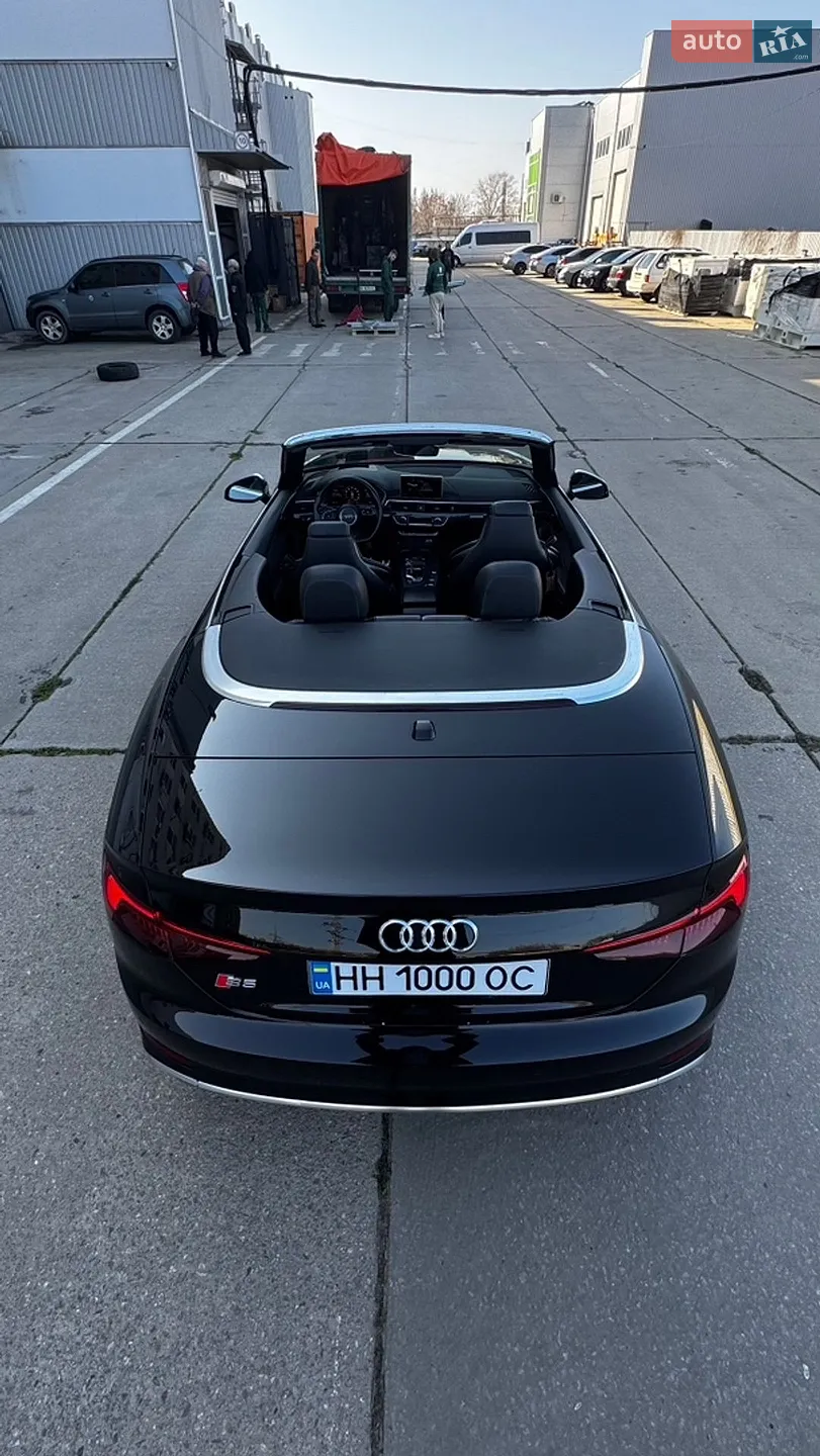 2017 Audi S5 - мініатюра 19