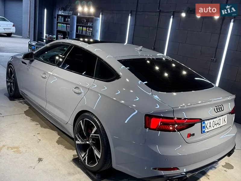 Audi S5 2018 VIN WAUB4CF52JA086759 фото оголошення 3 з 72