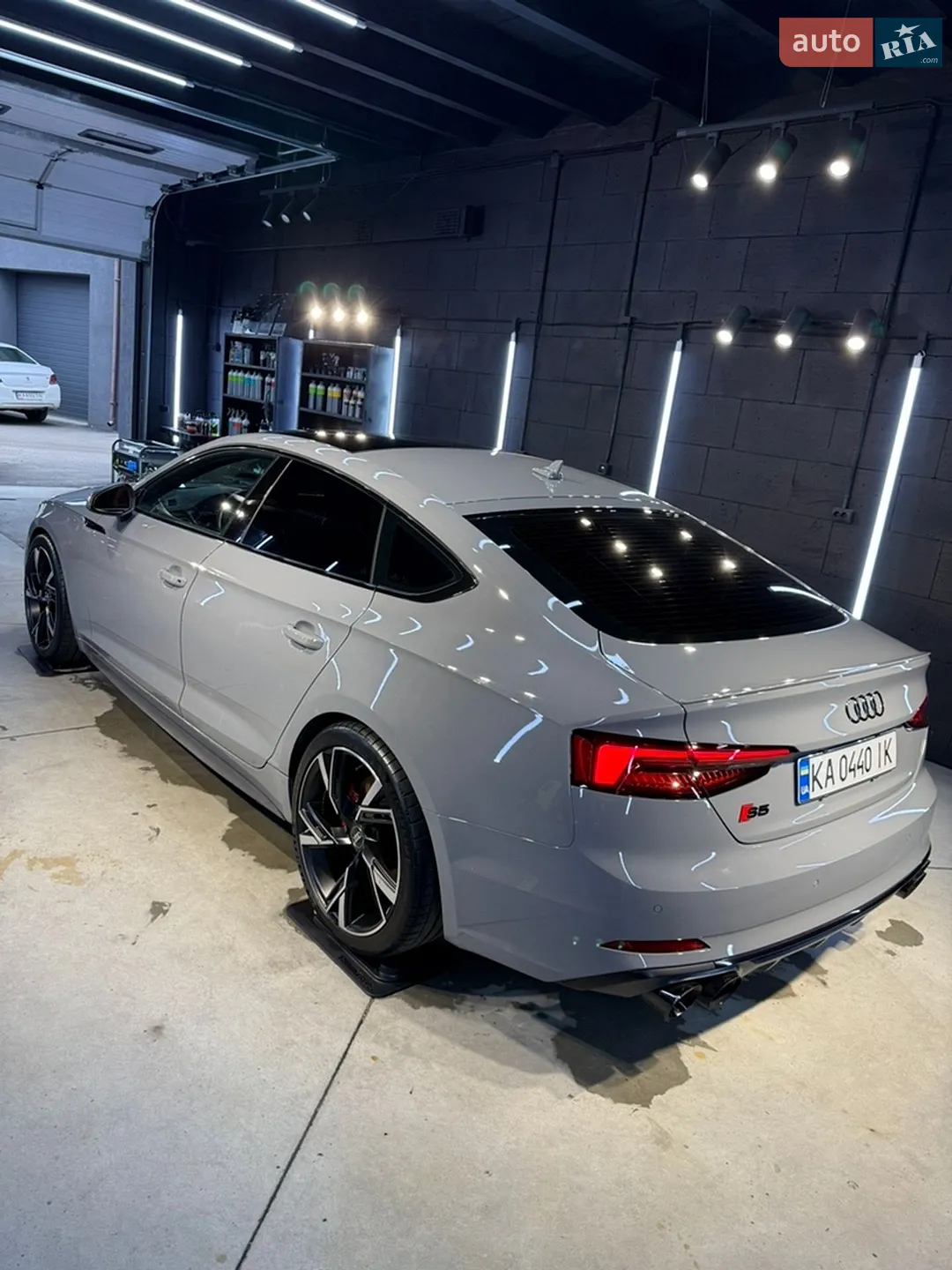 2018 Audi S5 - мініатюра 4