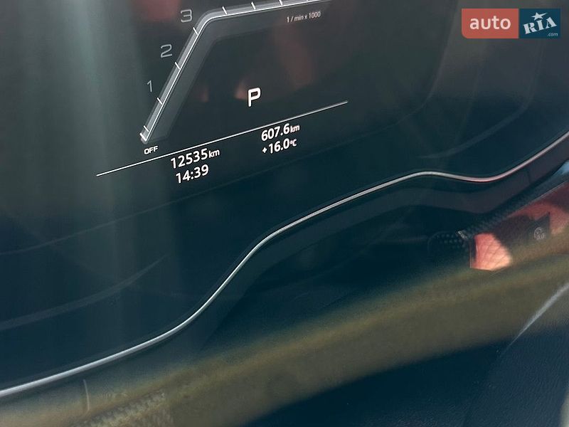 Лифтбек Audi S5 2024 в Киеве