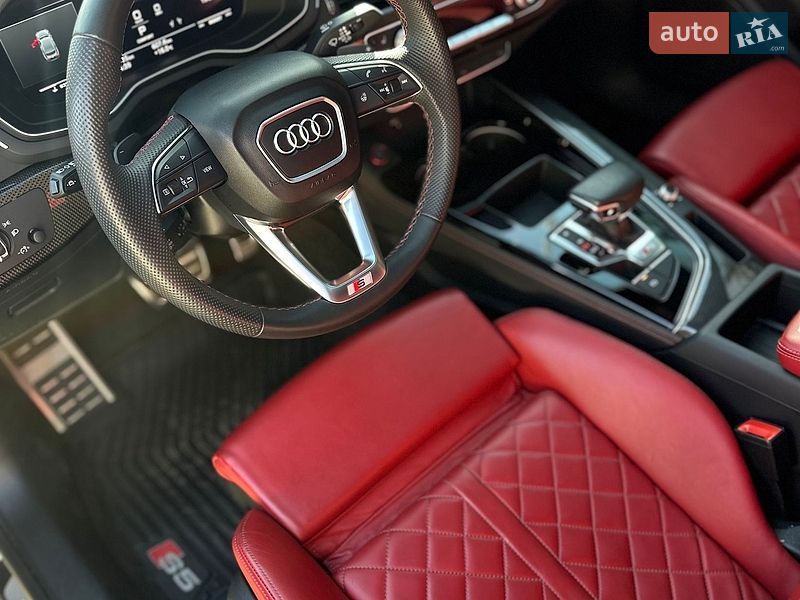 Лифтбек Audi S5 2024 в Киеве