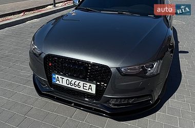 Купе Audi S5 2016 в Коломиї фото 4 Купе Audi S5 2016 в Коломиї