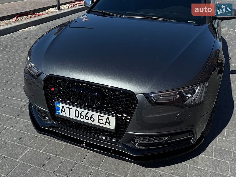 Купе Audi S5 2016 в Коломиї фото 4 Купе Audi S5 2016 в Коломиї