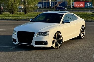 Купе Audi S5 2010 в Киеве