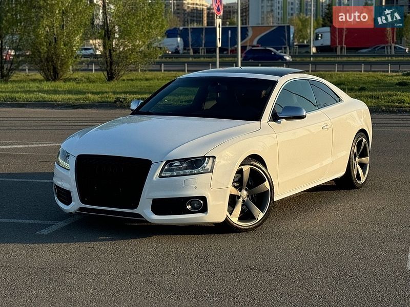 Audi S5 2010
