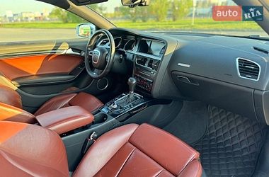 Купе Audi S5 2010 в Киеве