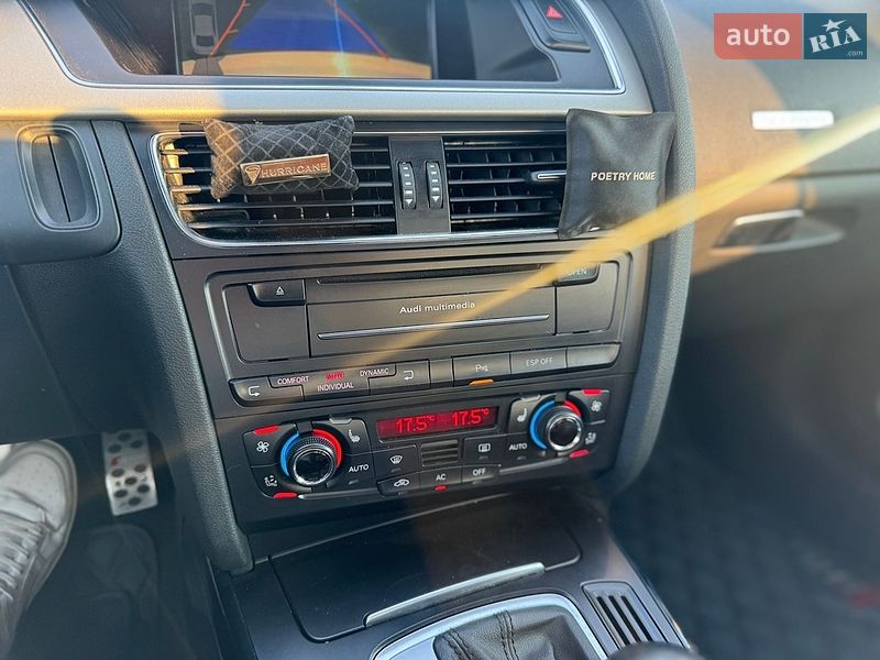 Купе Audi S5 2010 в Киеве