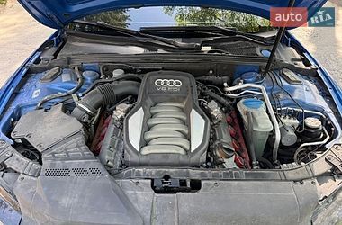Купе Audi S5 2009 в Львові