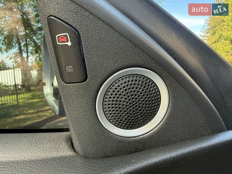 Купе Audi S5 2009 в Львові
