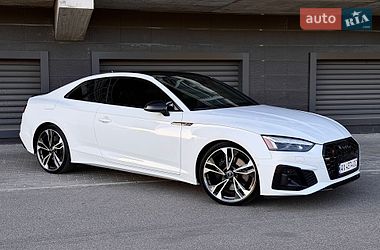 Купе Audi S5 2023 в Киеве