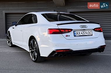 Купе Audi S5 2023 в Киеве