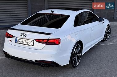 Купе Audi S5 2023 в Киеве
