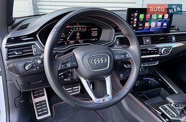 Купе Audi S5 2023 в Киеве