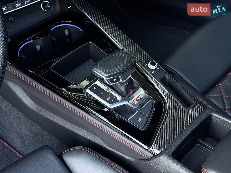 Купе Audi S5 2023 в Киеве