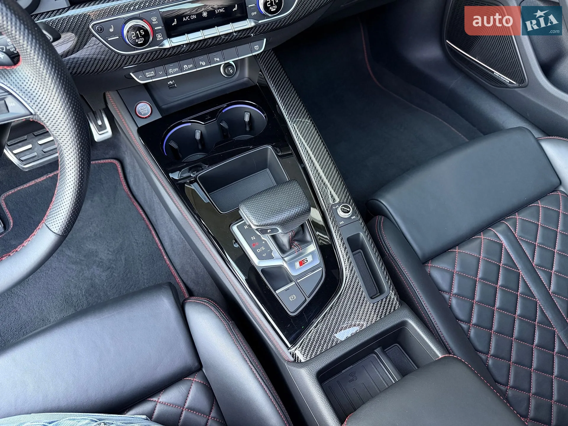 2023 Audi S5 - мініатюра 47