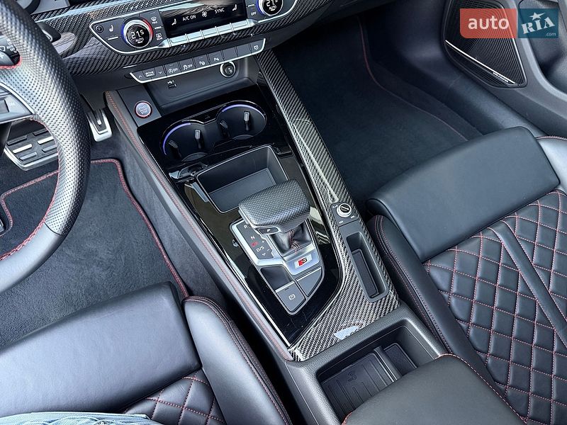 Купе Audi S5 2023 в Киеве