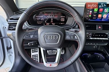 Купе Audi S5 2023 в Киеве