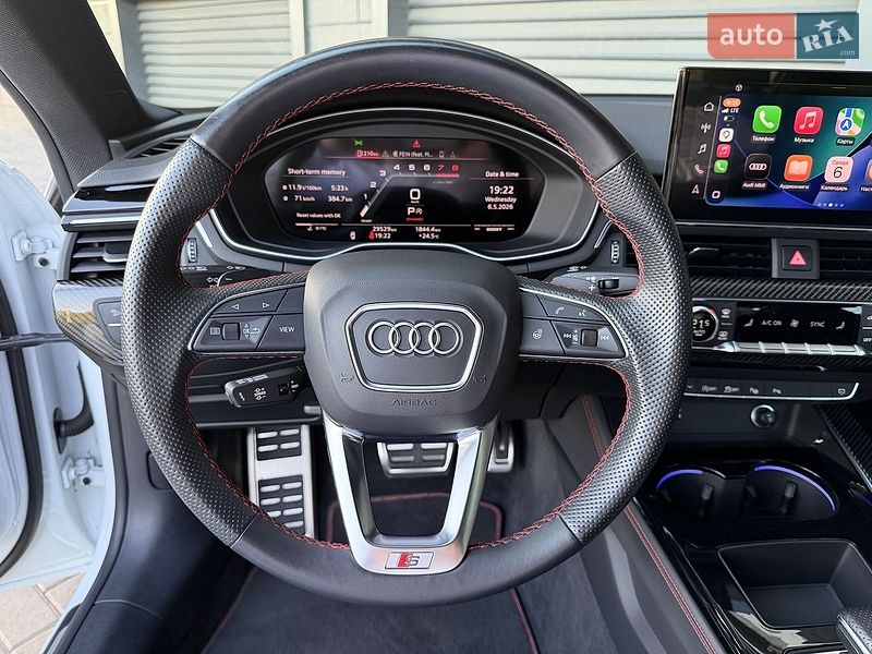 Купе Audi S5 2023 в Киеве