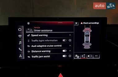 Купе Audi S5 2023 в Киеве